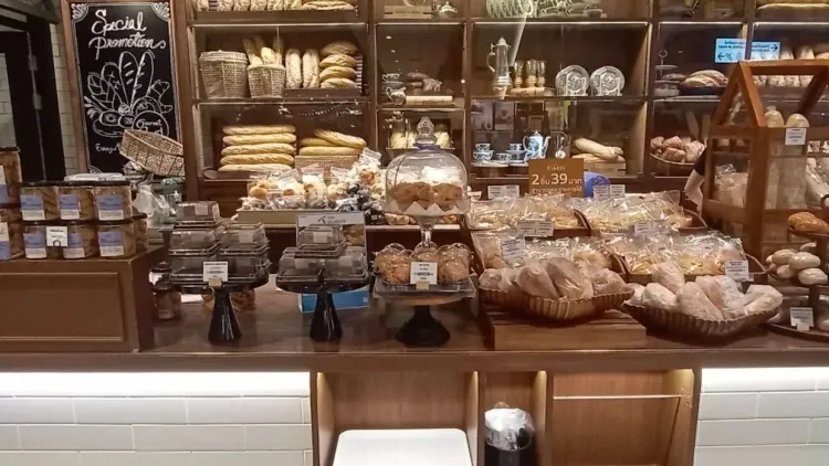 Gourmet Bakery Box