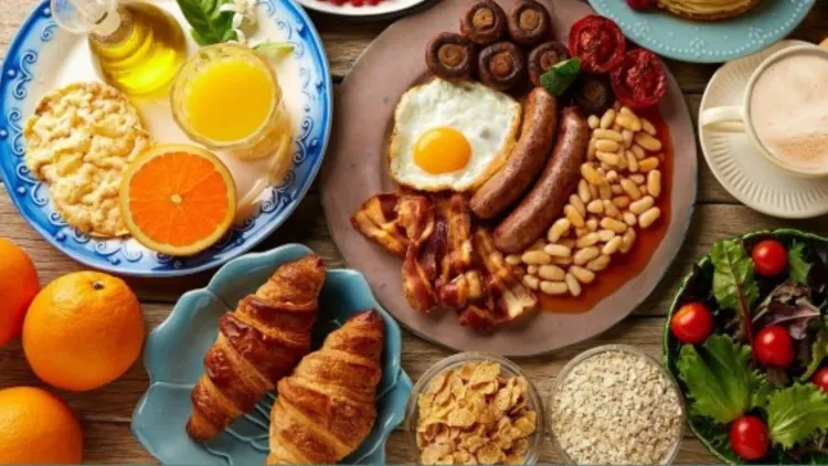 Brunch Buffet Box