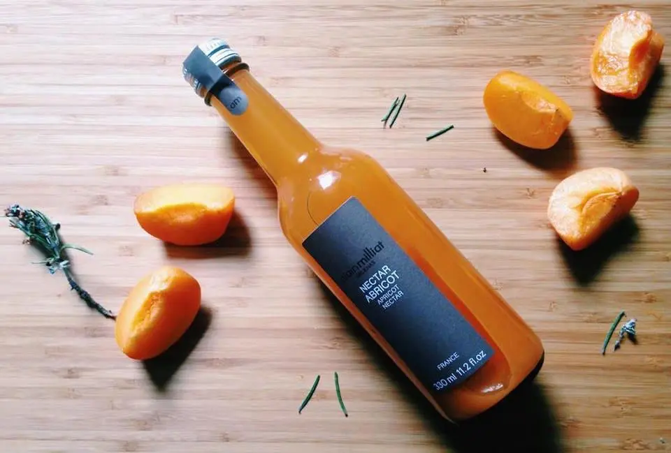 X1 Alain Milliat Apricot Nectar 200ml. 🍑
