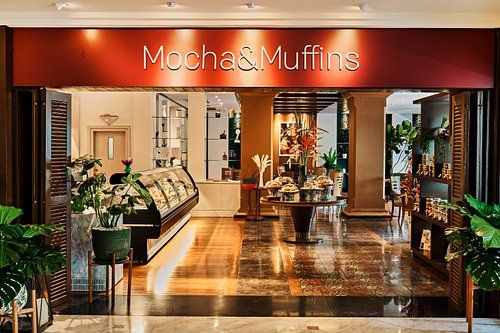 Mocha & Muffins Riverside