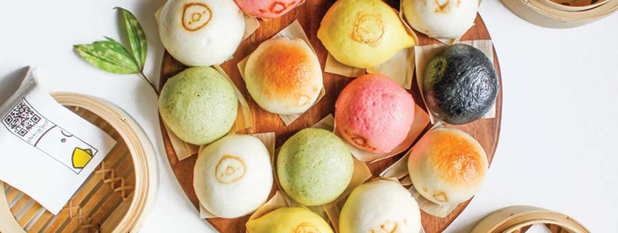 Lava Buns Box