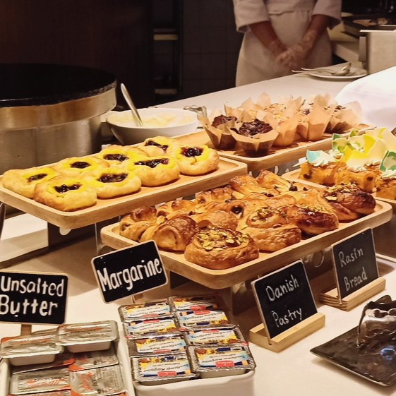 Seasonal Tastes @The Westin Grande Sukhumvit