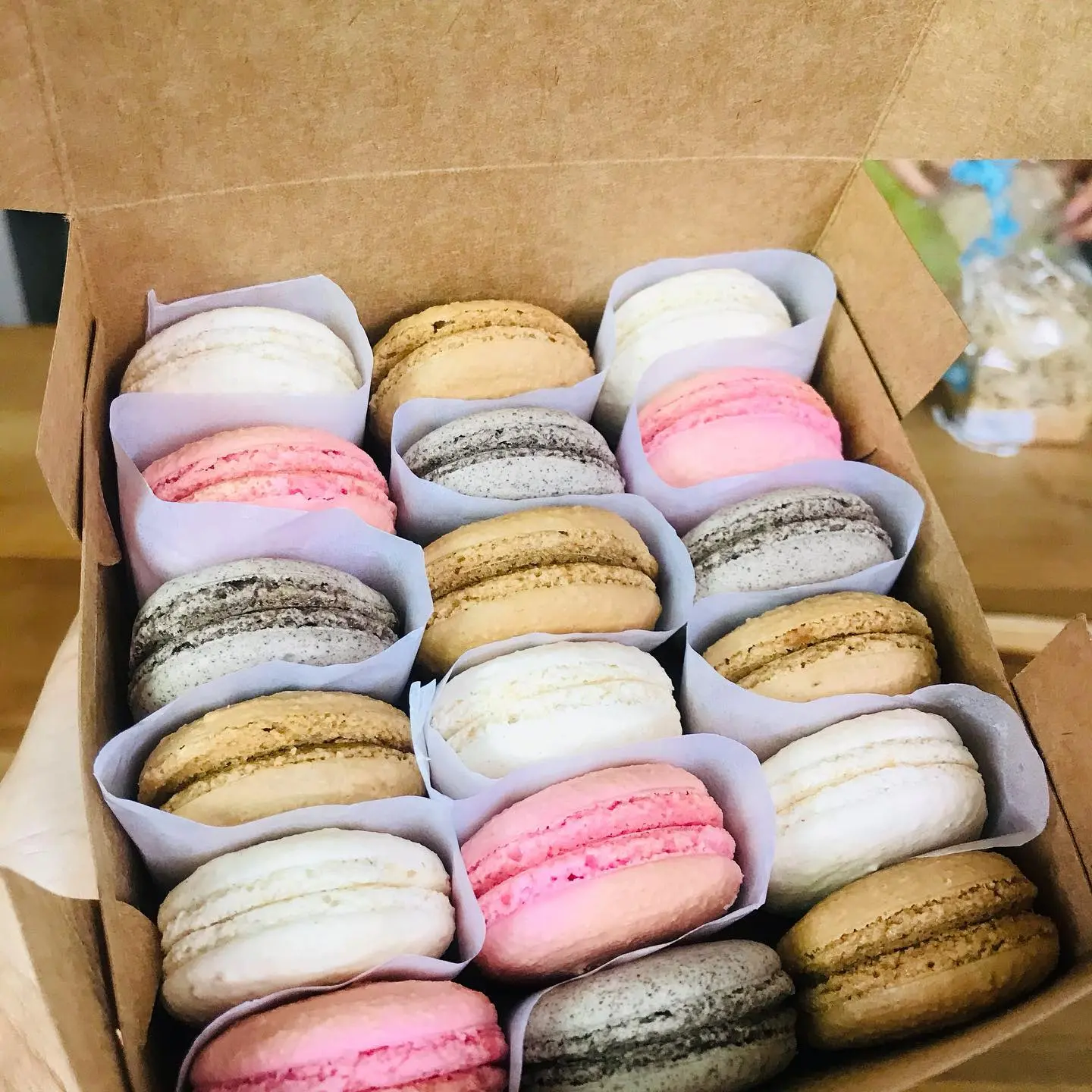 Surprise Dessert Bag!
