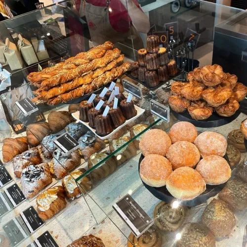 Tiengna Viennoiserie