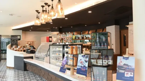 Movenpick BDMS - Rim Klong Café