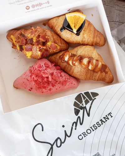 Saint Croissant (Vimut Hospital)
