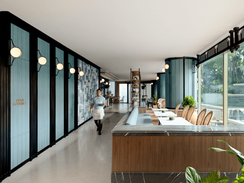 Dusit Gourmet (Dusit Thani)