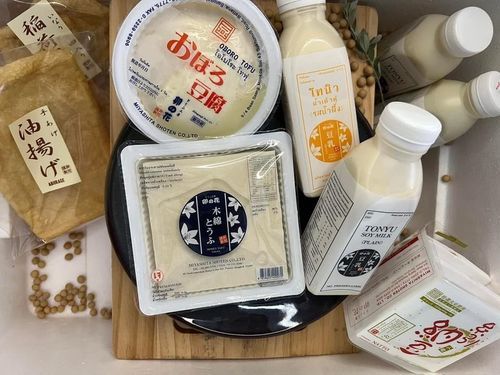 Premium Japanese Tofu Surprise Box - M