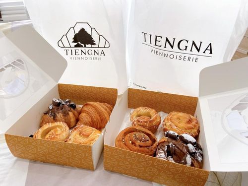 Tiengna Viennoiserie Sathorn